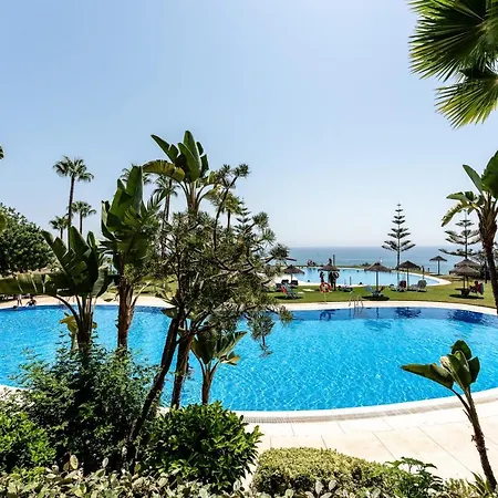 Διαμέρισμα Breathtaking Studio, Amazing Views, Pool, Benalmádena