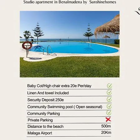 Breathtaking Studio, Amazing Views, Pool, Διαμέρισμα *